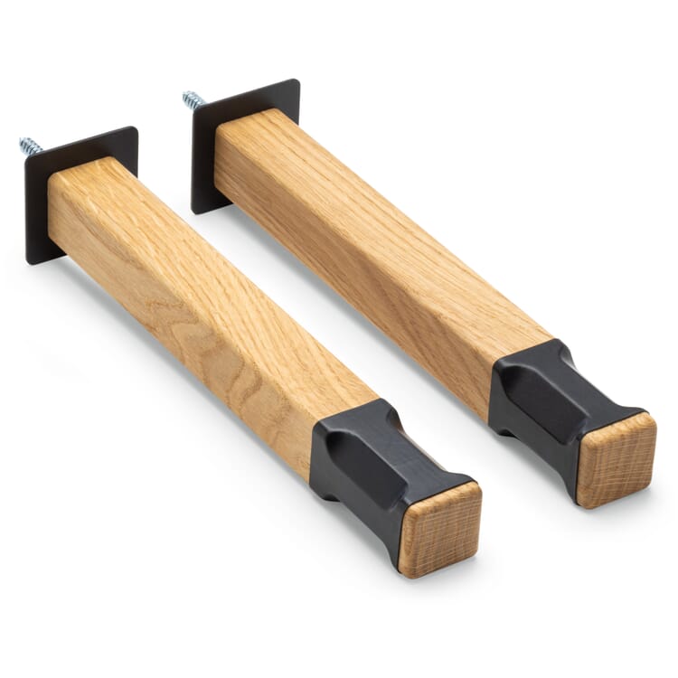 Fahrrad-Wandhalterung Twin Sticks