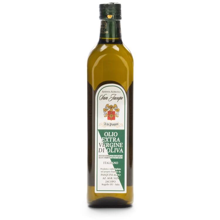 Toscansk olivenolie "Aldo Pasquini", 0,75l