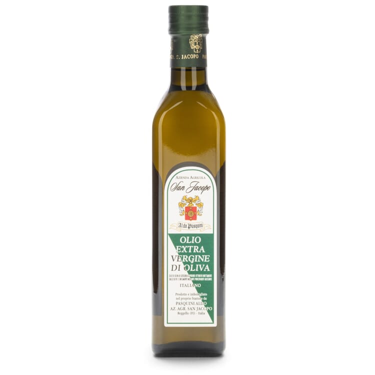 Aldo Pasquini" Toscaanse Olijfolie, 500-ml