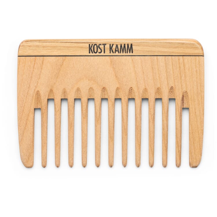 Kirsebærtræs-kam