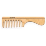Handle comb cherry tree