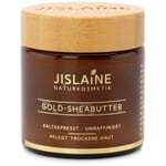 Gold shea butter