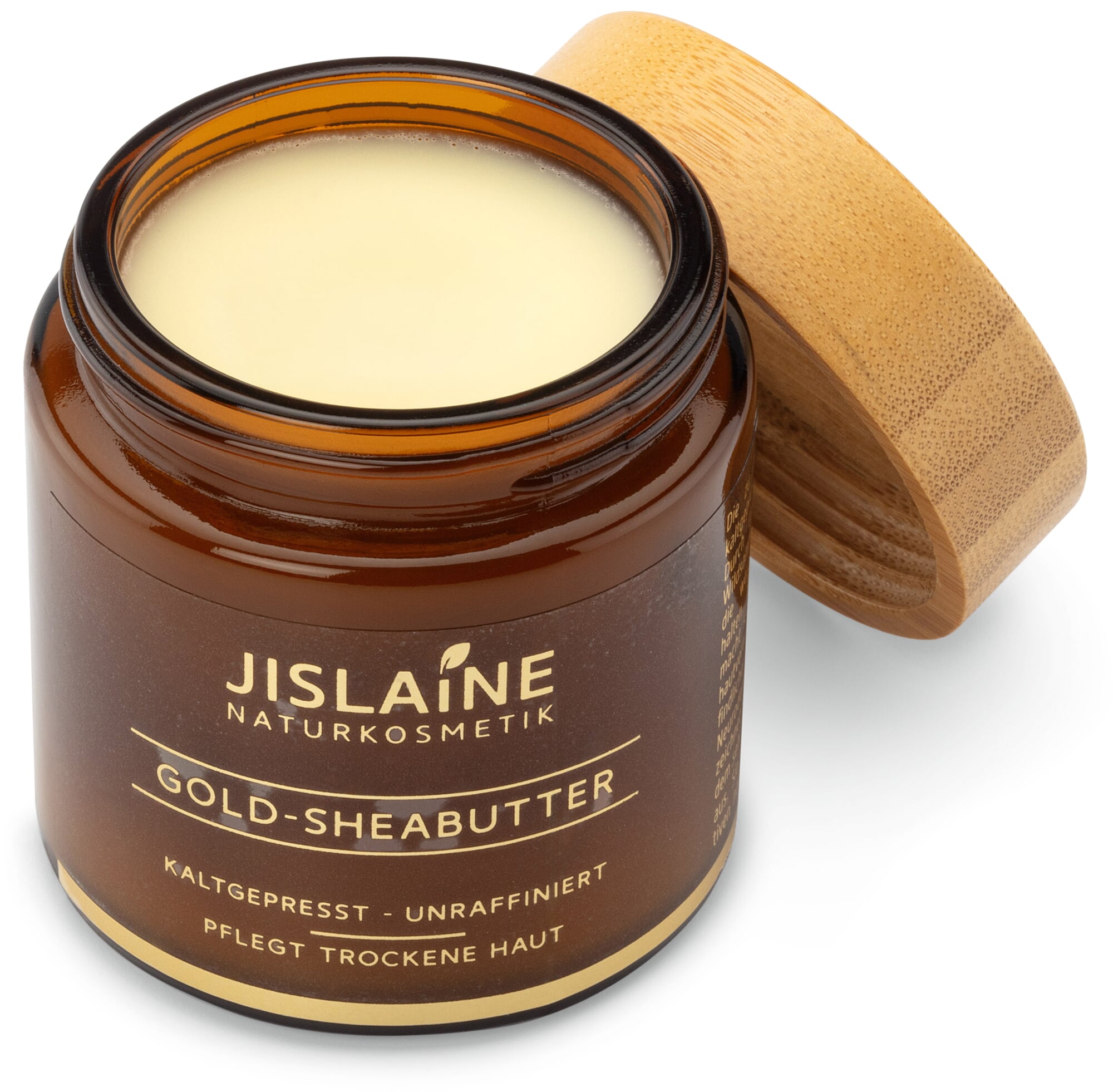 Gold shea butter | Manufactum