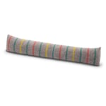 Draught roller striped