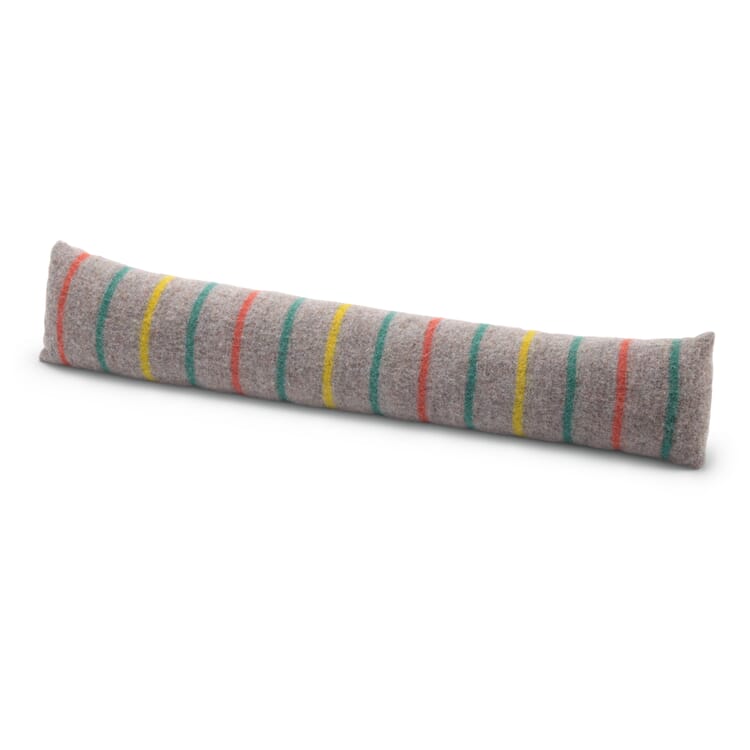 Striped Draft Stopper