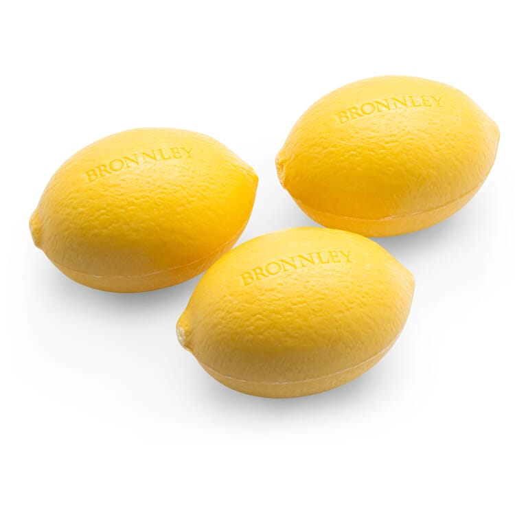 Bronnley lemon soap