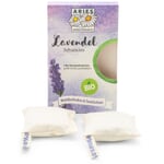 Scented sachet with lavender flowers