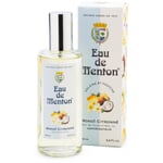 Eau de Menton Monoï Citronné
