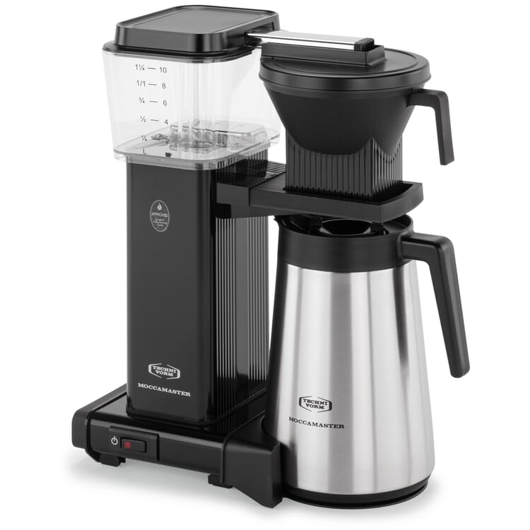 Moccamaster KBGT mit Isolierkanne
