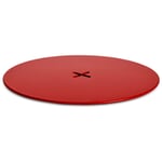 Kaarsenplateau Big Pop Verkeersrood RAL 3020