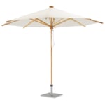 Sonnenschirm Eschenholz