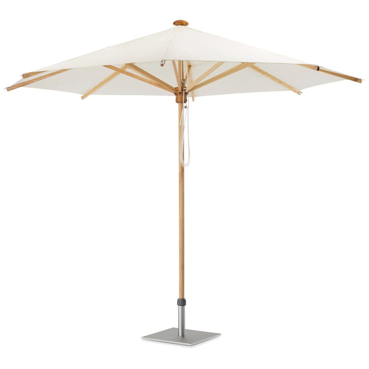 Sonnenschirm Eschenholz