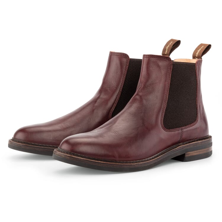 Bottes Chelsea pour homme