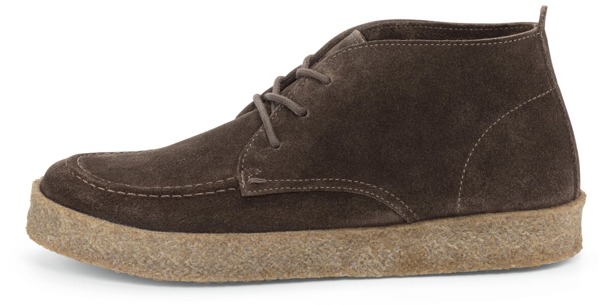 Herren-Desert-Moc Braun