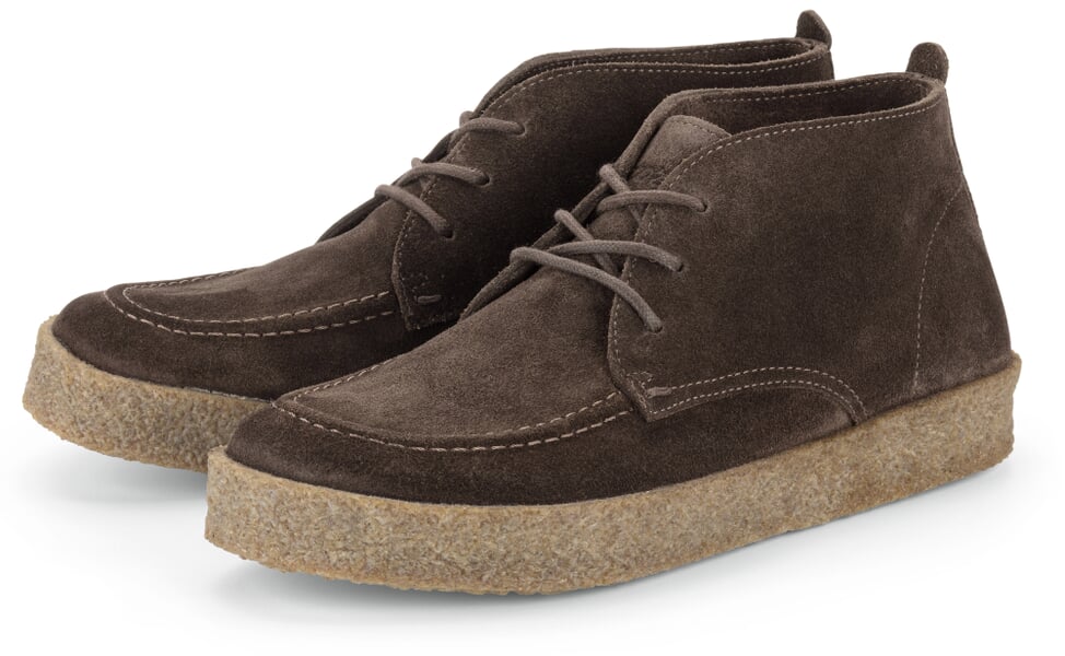 Herren-Desert-Moc Braun