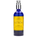Raum- und Wäscheduft Zitronenwasser