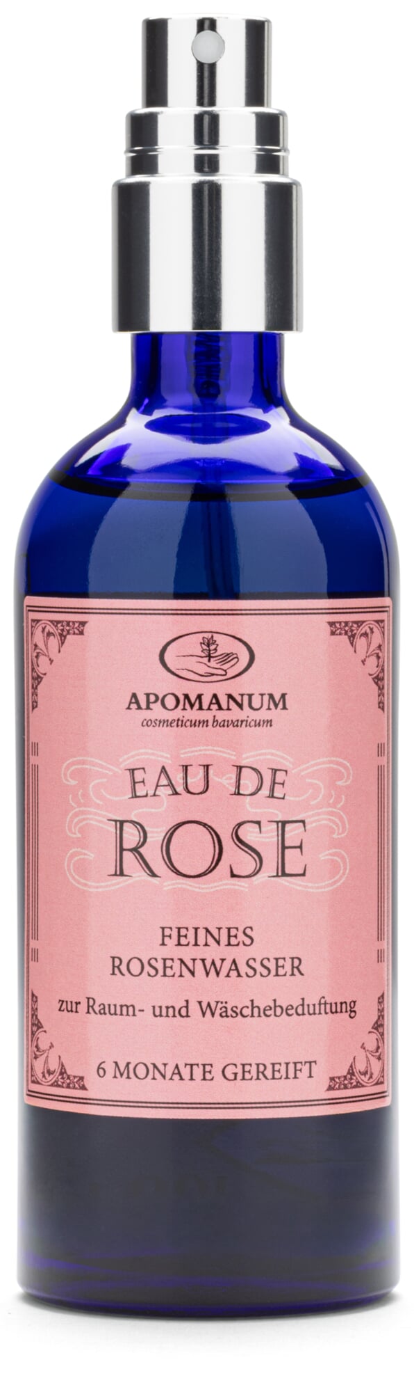 Raum- und Wäscheduft, Rosenwasser
