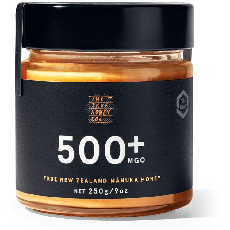 Miele di Manuka MGO 500+