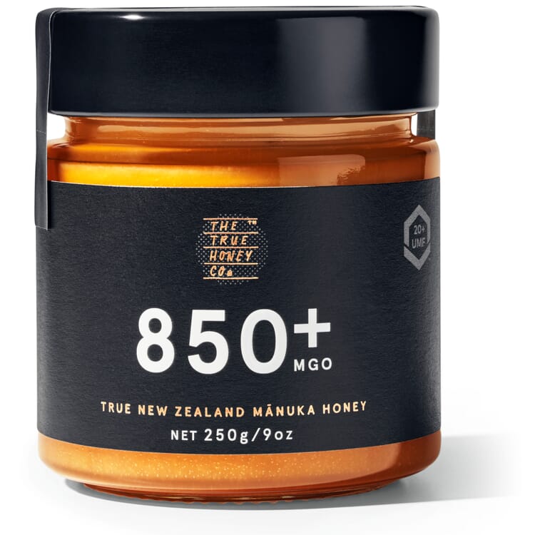Miele di Manuka MGO 850+