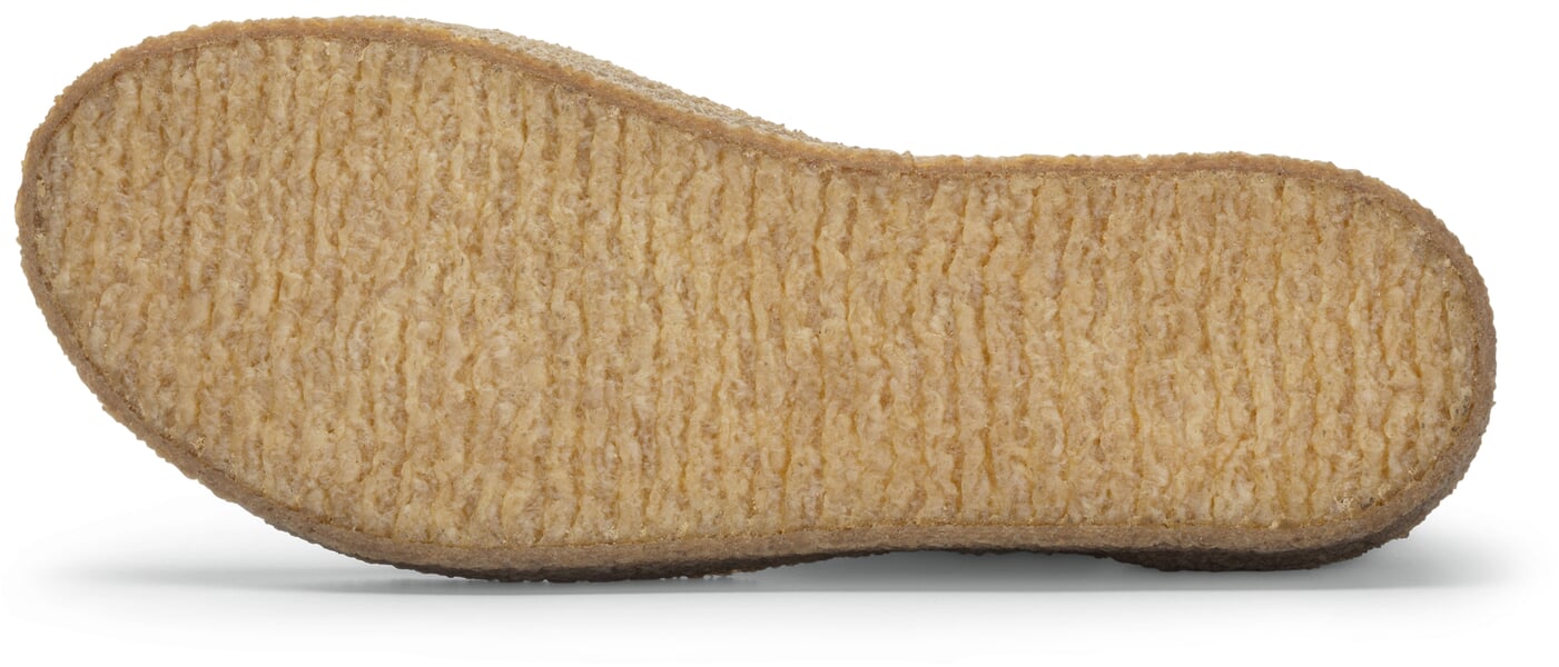Moc Desert pour homme Marron