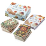 Jeu de mémoire Formes d'art de la nature