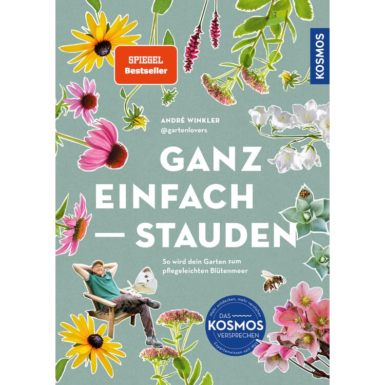 Ganz einfach - Stauden