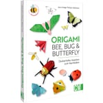 Origami: Bee, Bug und Butterfly