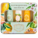 Hand creams gift set Honey Almond Provence