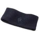 Bandeau tricoté Bleu foncé