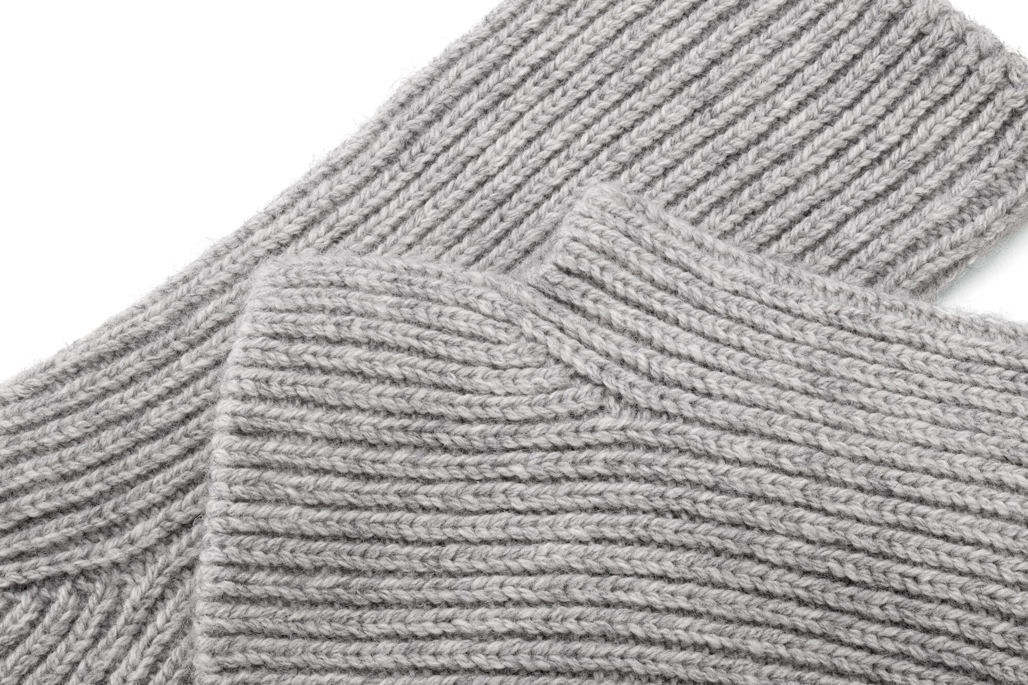 Arm warmers, Light gray | Manufactum