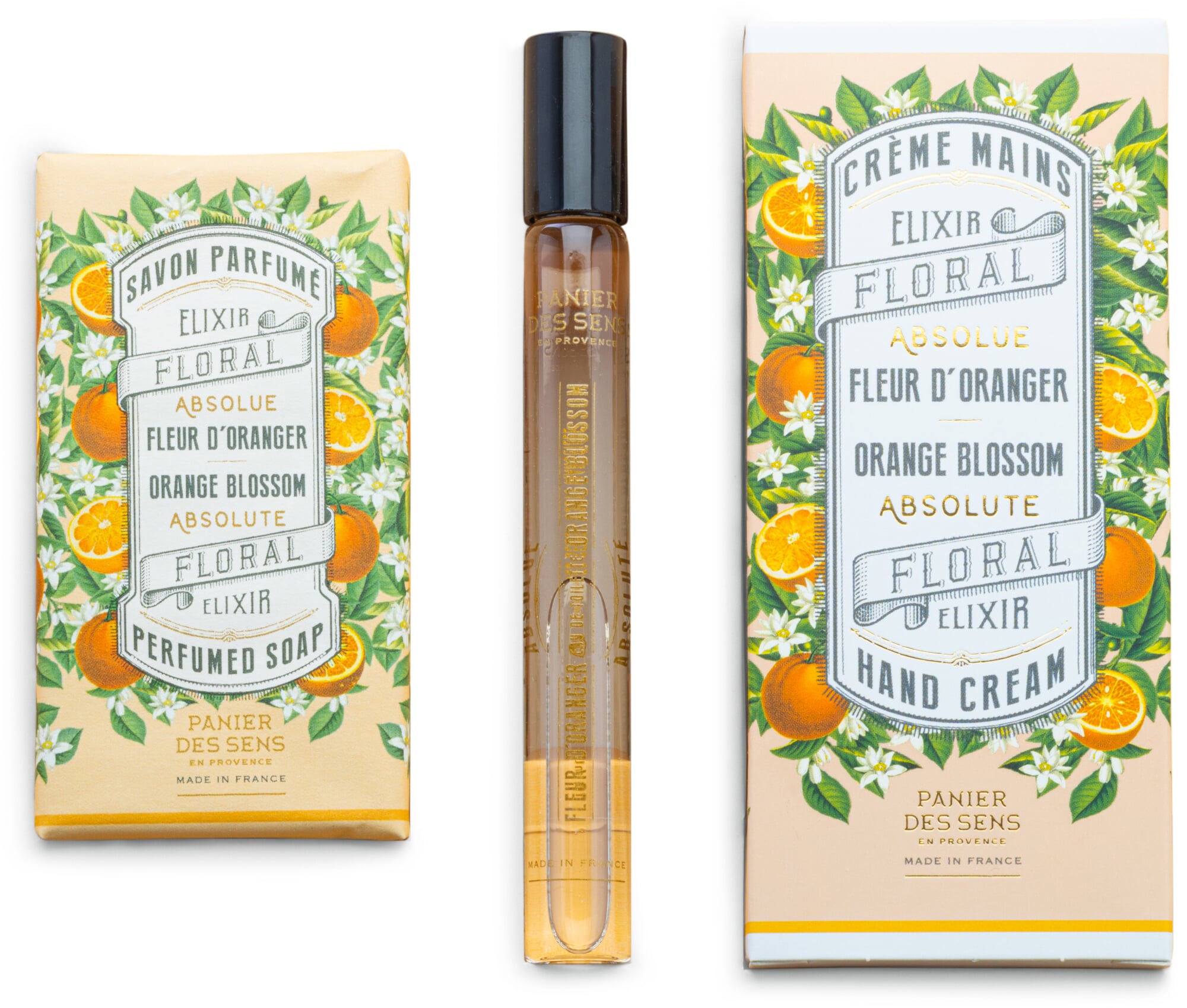 Gift set, Orange blossom | Manufactum