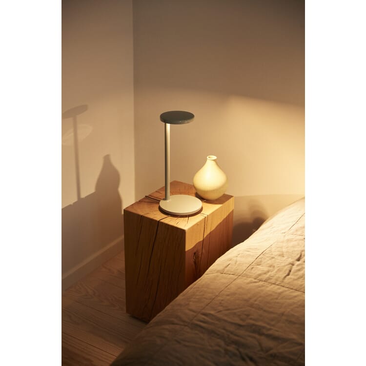 Oblique Table Lamp