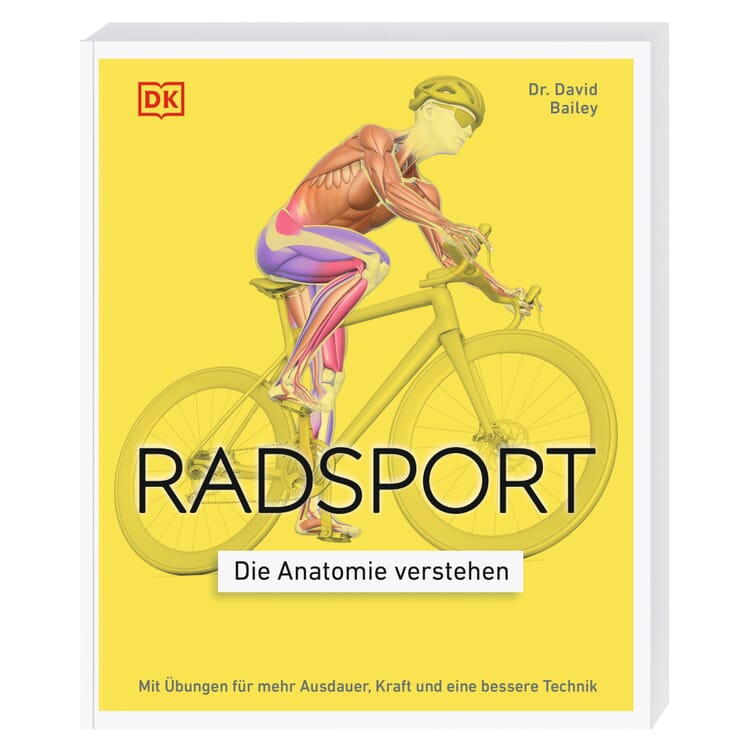 Radsport – die Anatomie verstehen