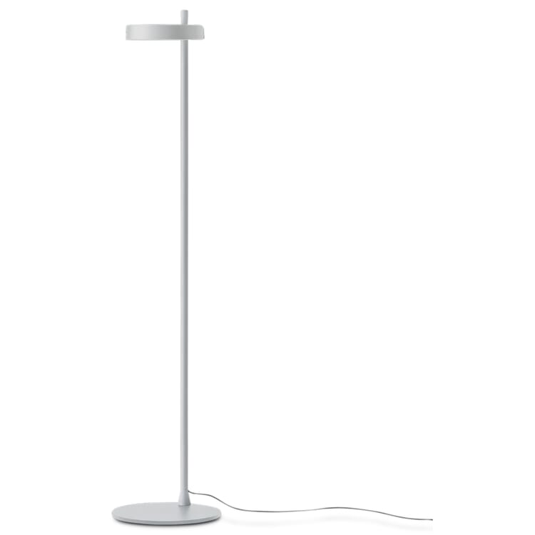 Lampadaire w242 Pastille f2, RAL 7047 Gris télé 4