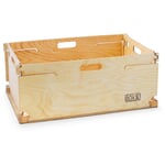 Folding box birch plywood