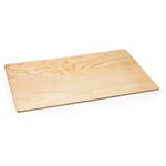 Lid for folding box birch plywood