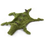 Manta de peluche «Dragón»