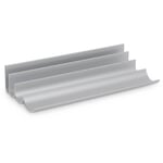 Organizador de mesa Vague Plata