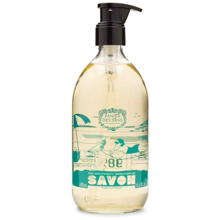 Flydende sæbe Olive, begrænset udgave