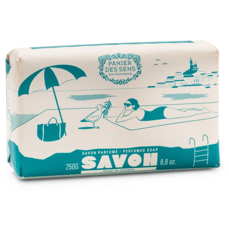 Savon parfumé Olive édition limitée