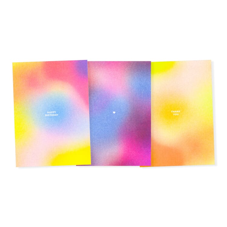 Riso Happy Postcard Set
