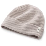 Strickmütze Merino-Kaschmir Natur