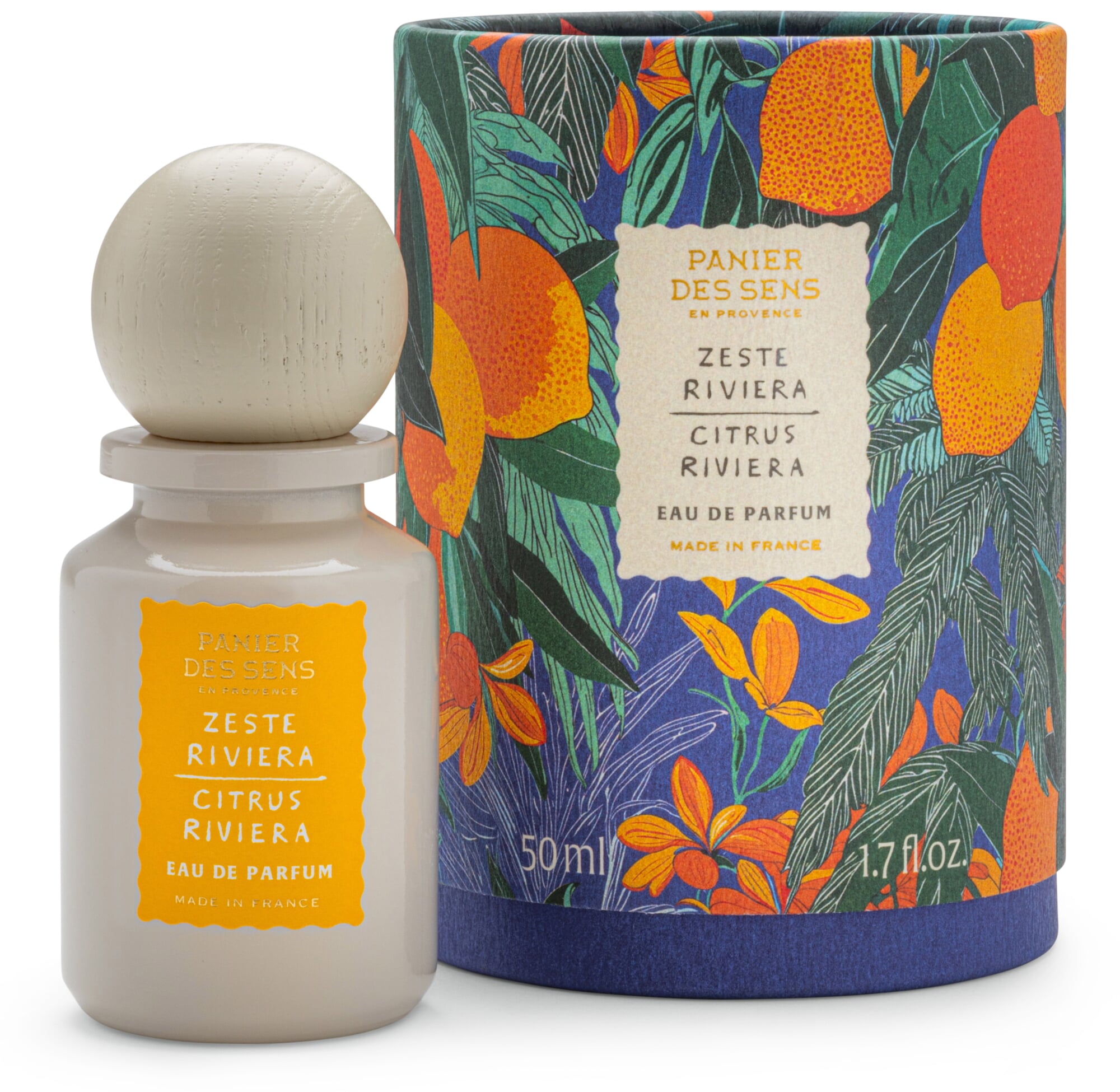 Zeste Riviera Eau de Parfum | Manufactum