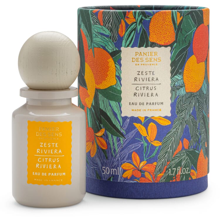 Zeste Riviera Eau de Parfum