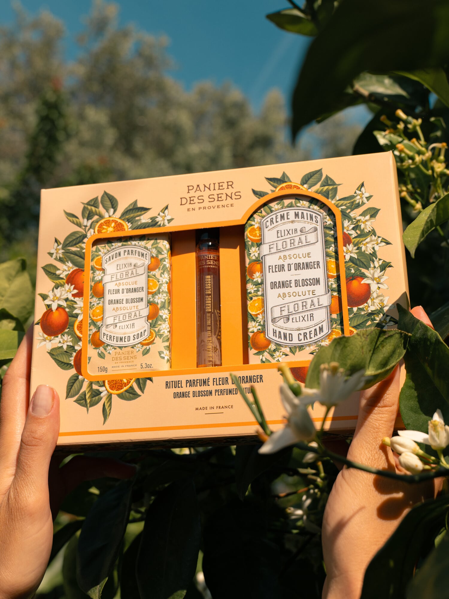 PLACENTIST beaute スプレー クリーム セット 未開封 Gift set, Orange blossom | Manufactum