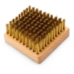 Tête de rechange Brosse à barbecue Premium
