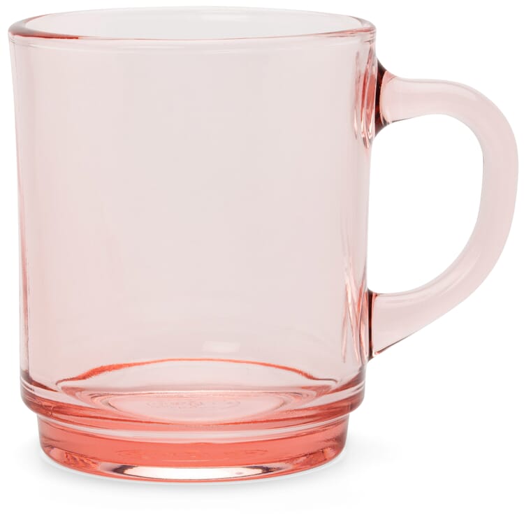 Französischer Teebecher Versailles, Pink