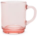 Taza de té Versailles Rosa