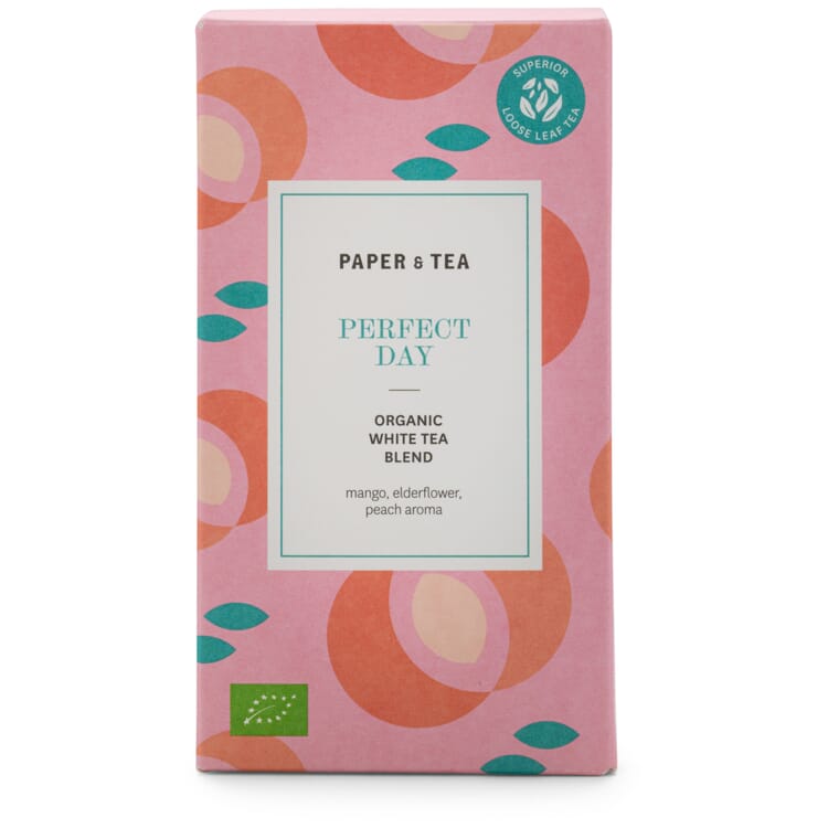 Mélange de thés bio Perfect Day