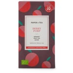 Mélange de thés bio Berry Pomp